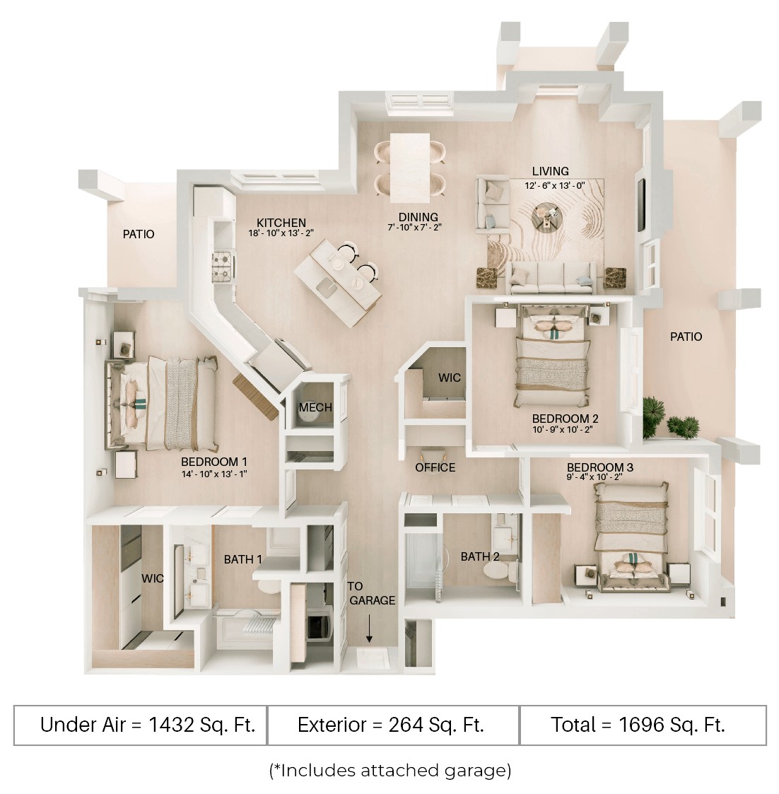 Imperial Crossing Luxury Apartment Homes – 02002106