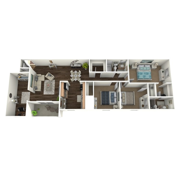 Pebble Creek Apartments – 3342H