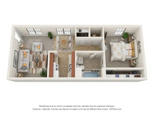 The Life at White Pines – PINE