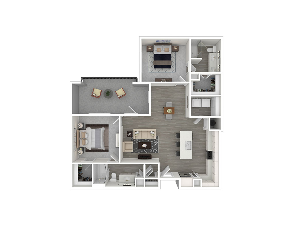 Uptown Terrace – 207