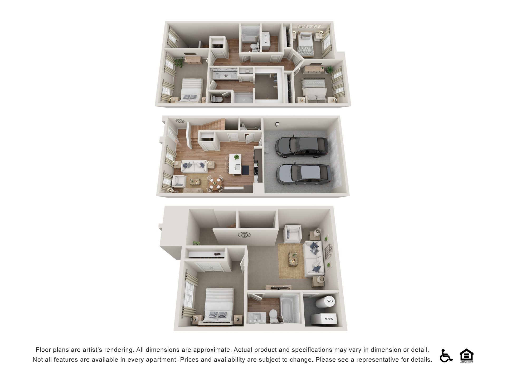 Drexler Townhomes – 5163