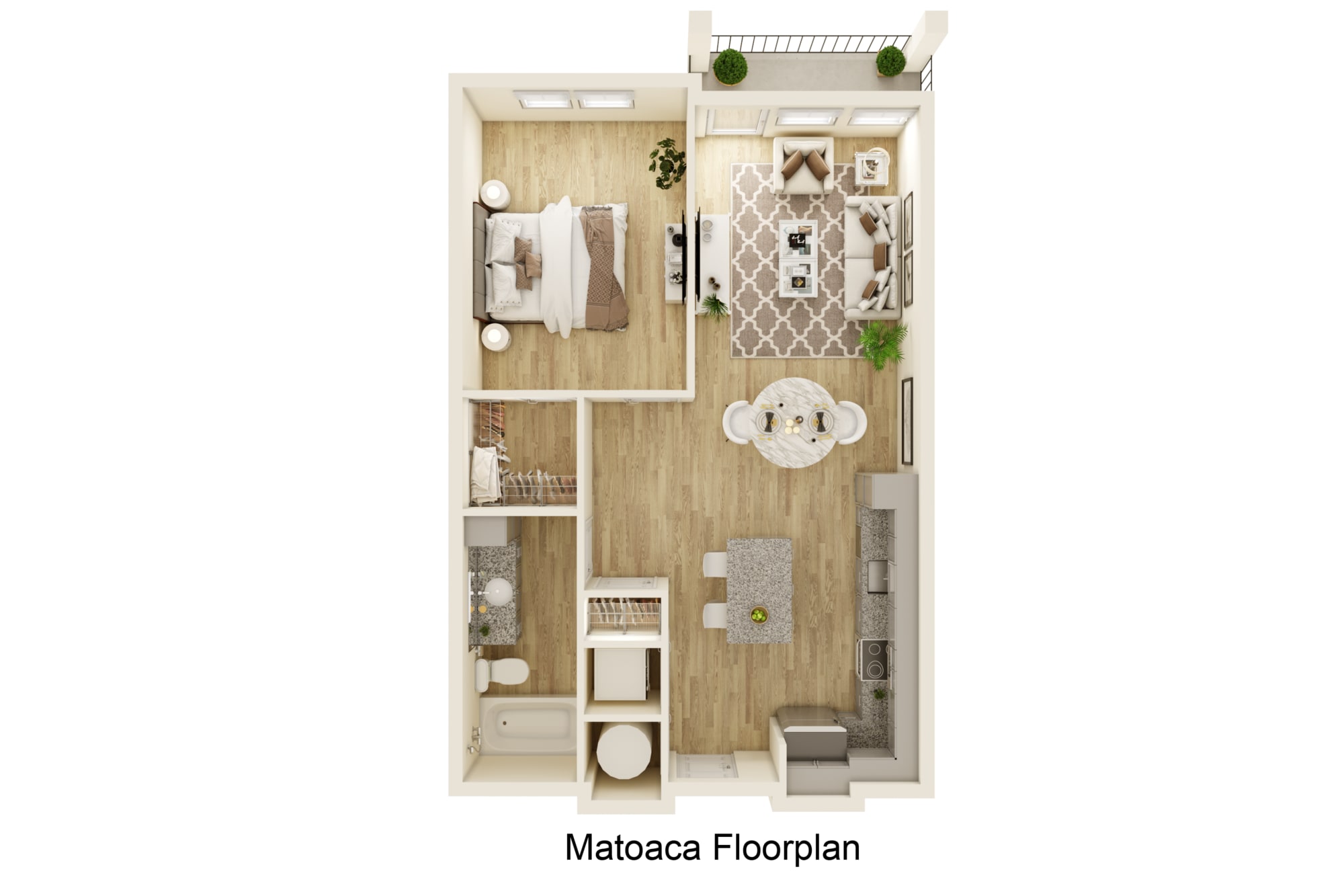 Commonwealth apartments – 5419108