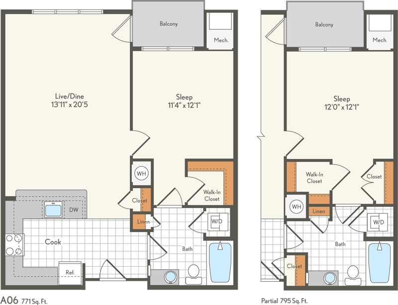 The Alaire at Twinbrook Station Apartments – 100332