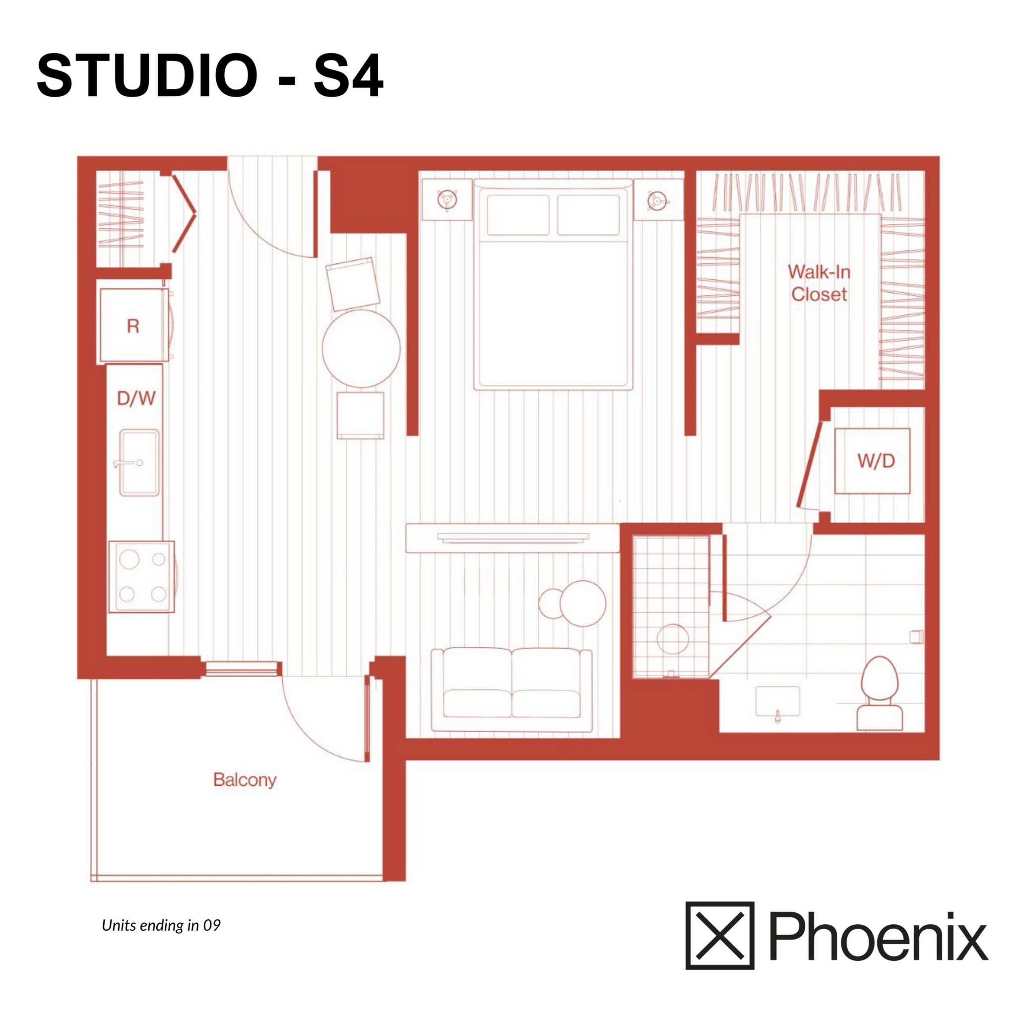 X Phoenix – 1309