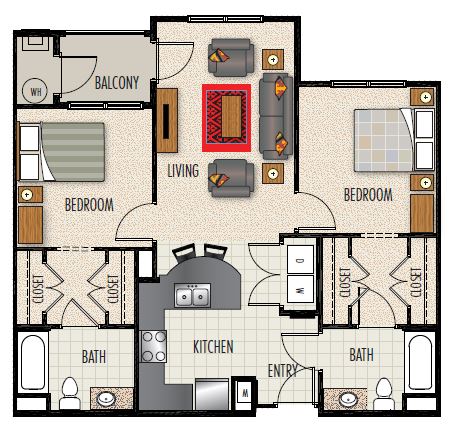The Heights at Lasalle – 3114