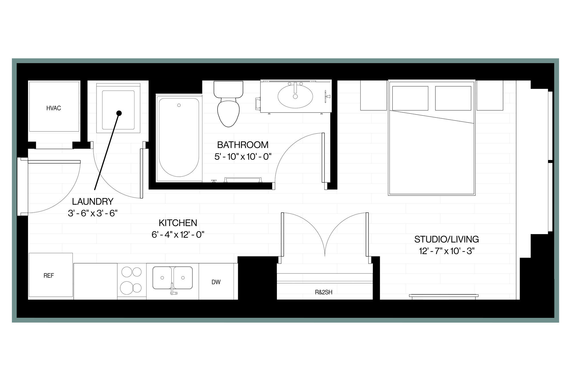 Groove Lofts – 1008