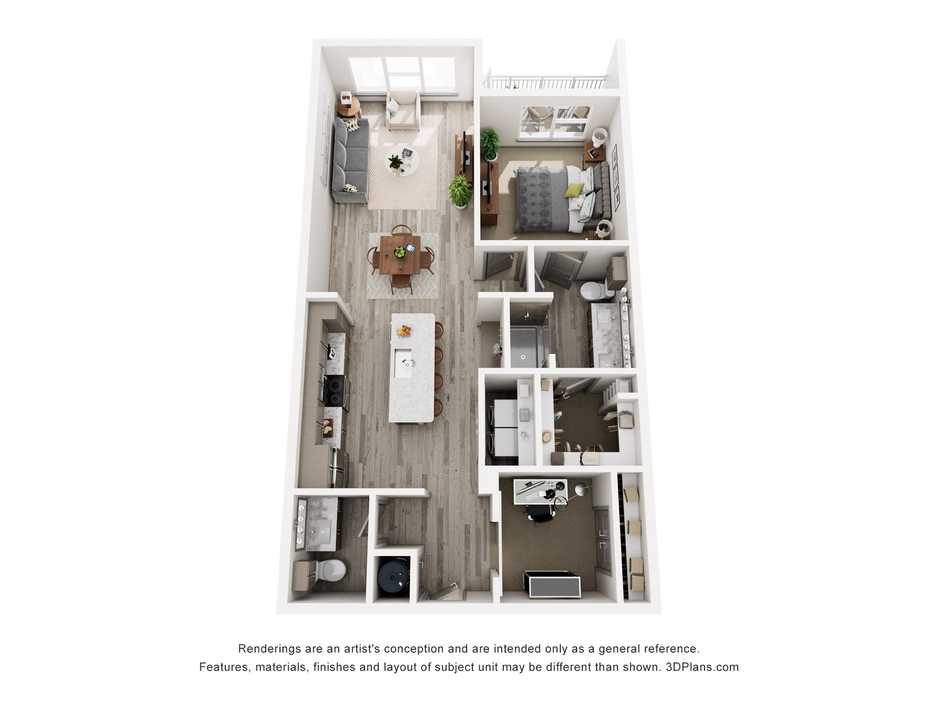 Revl Crockett Row – 1614