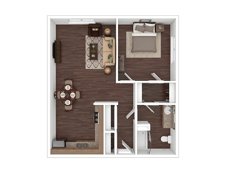 Asbury Plaza – 305