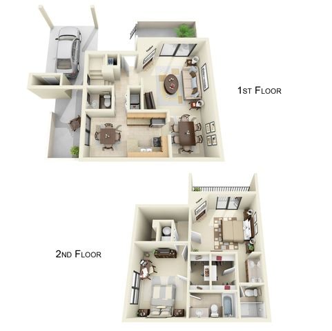 Sonoran Terraces Apartment Homes – 1023