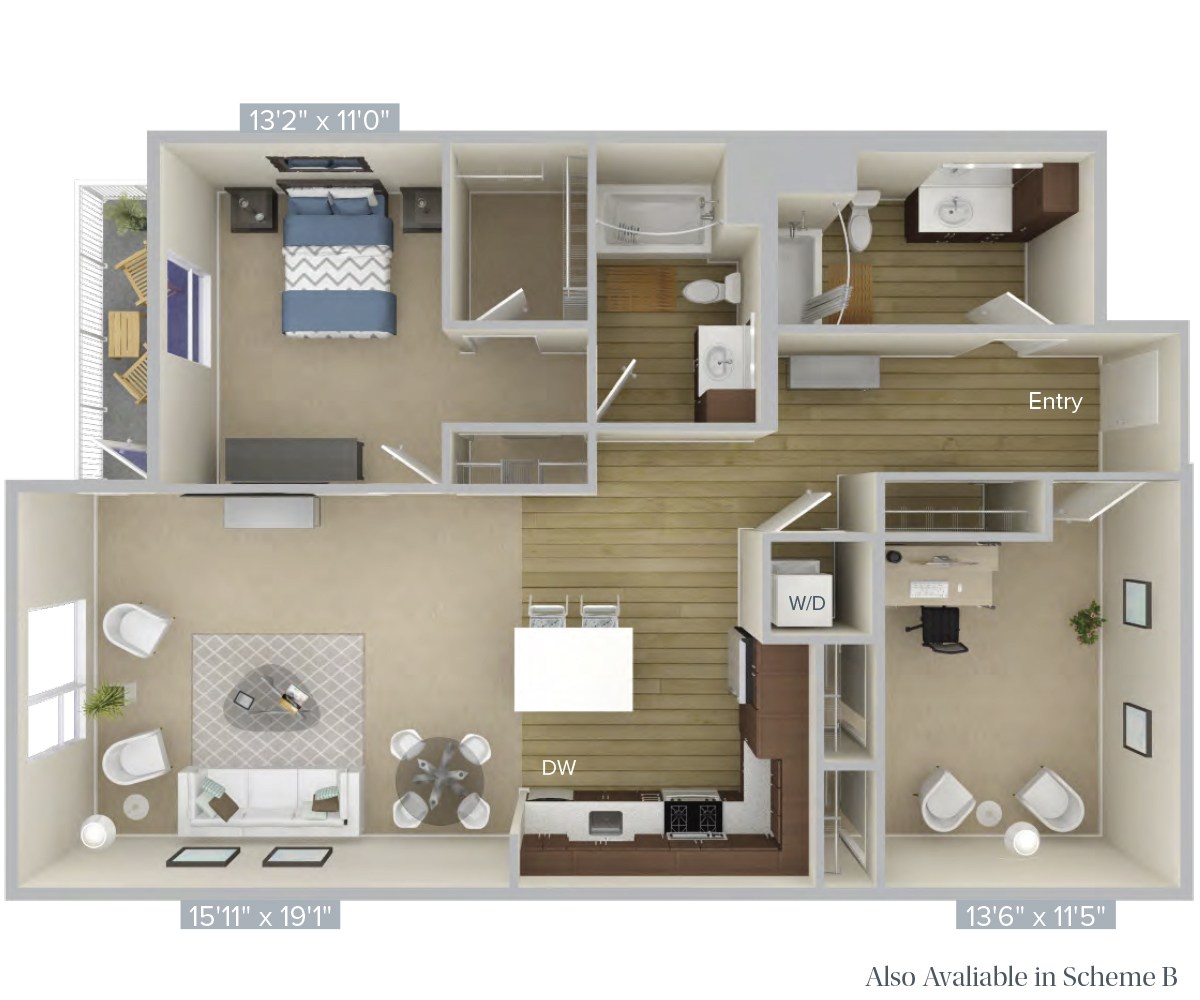 Avalon Newcastle Commons – 03A-449