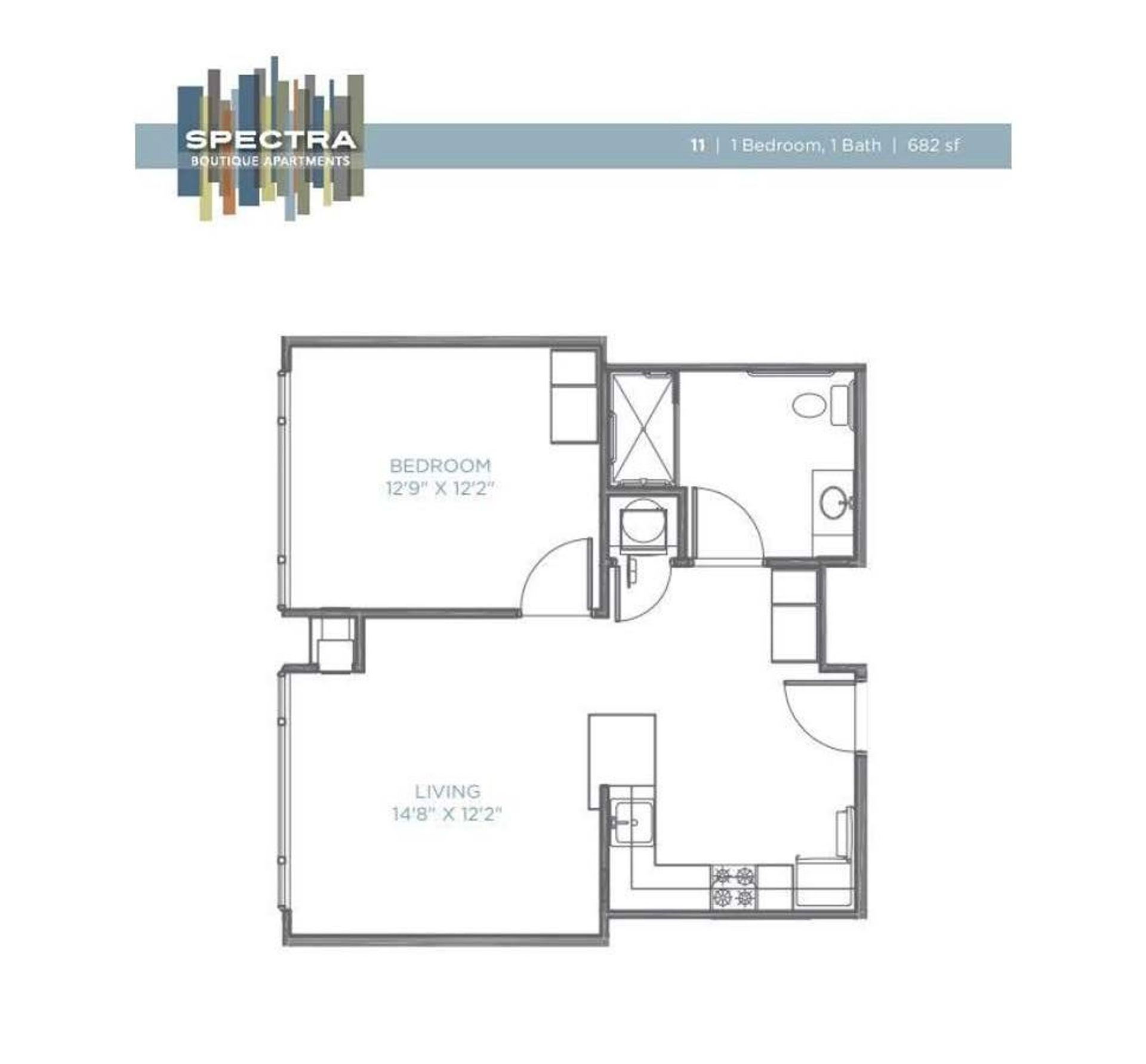 Spectra Plaza – 411