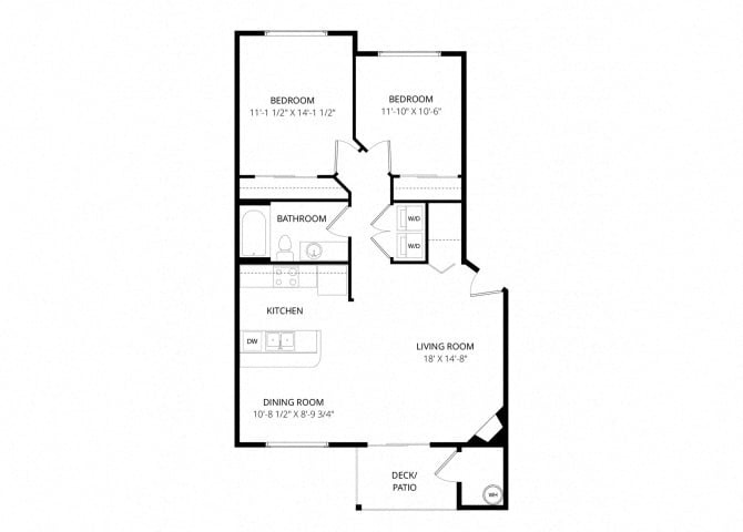 Vista View Apartments – E202