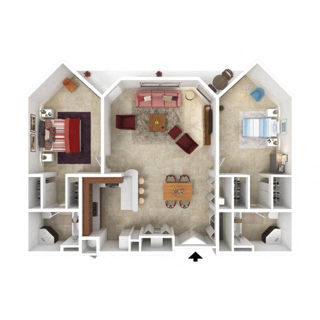 Saxon Apartments – 0504
