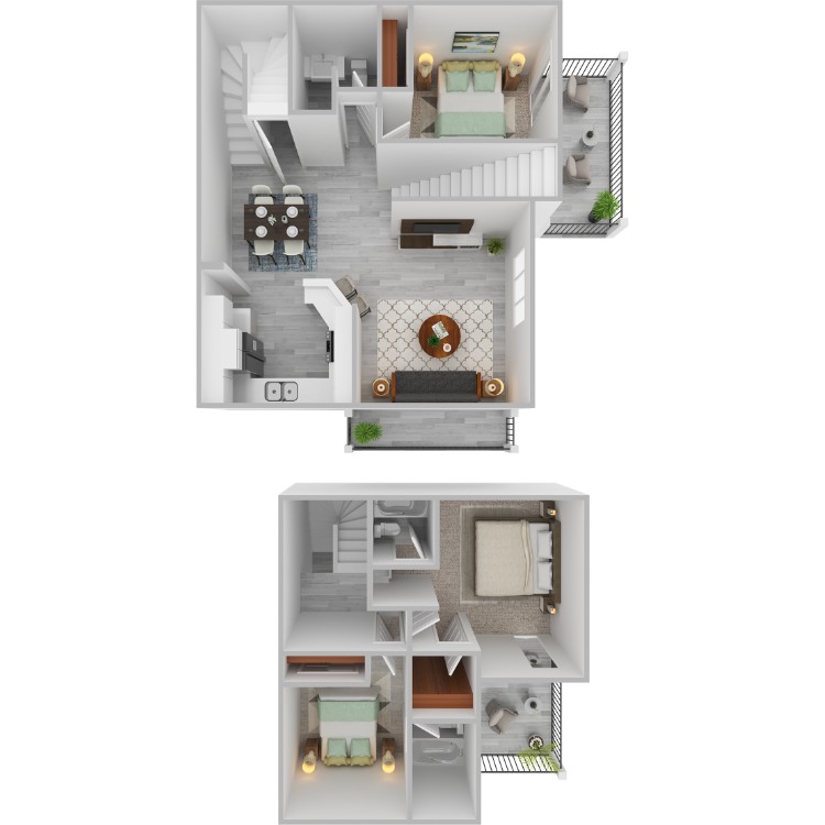 River Ranch Townhomes – 11-104