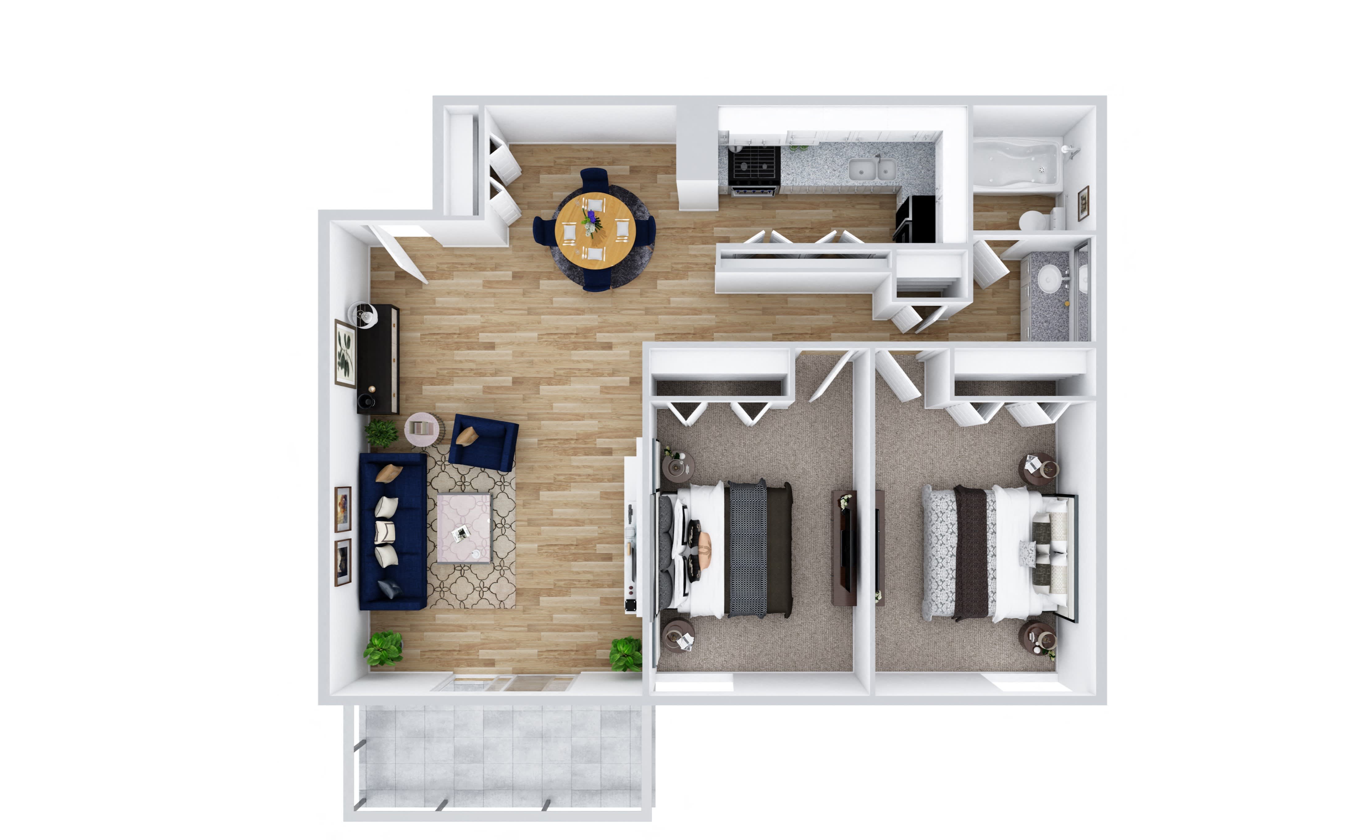 Legacy Pines – 3-142