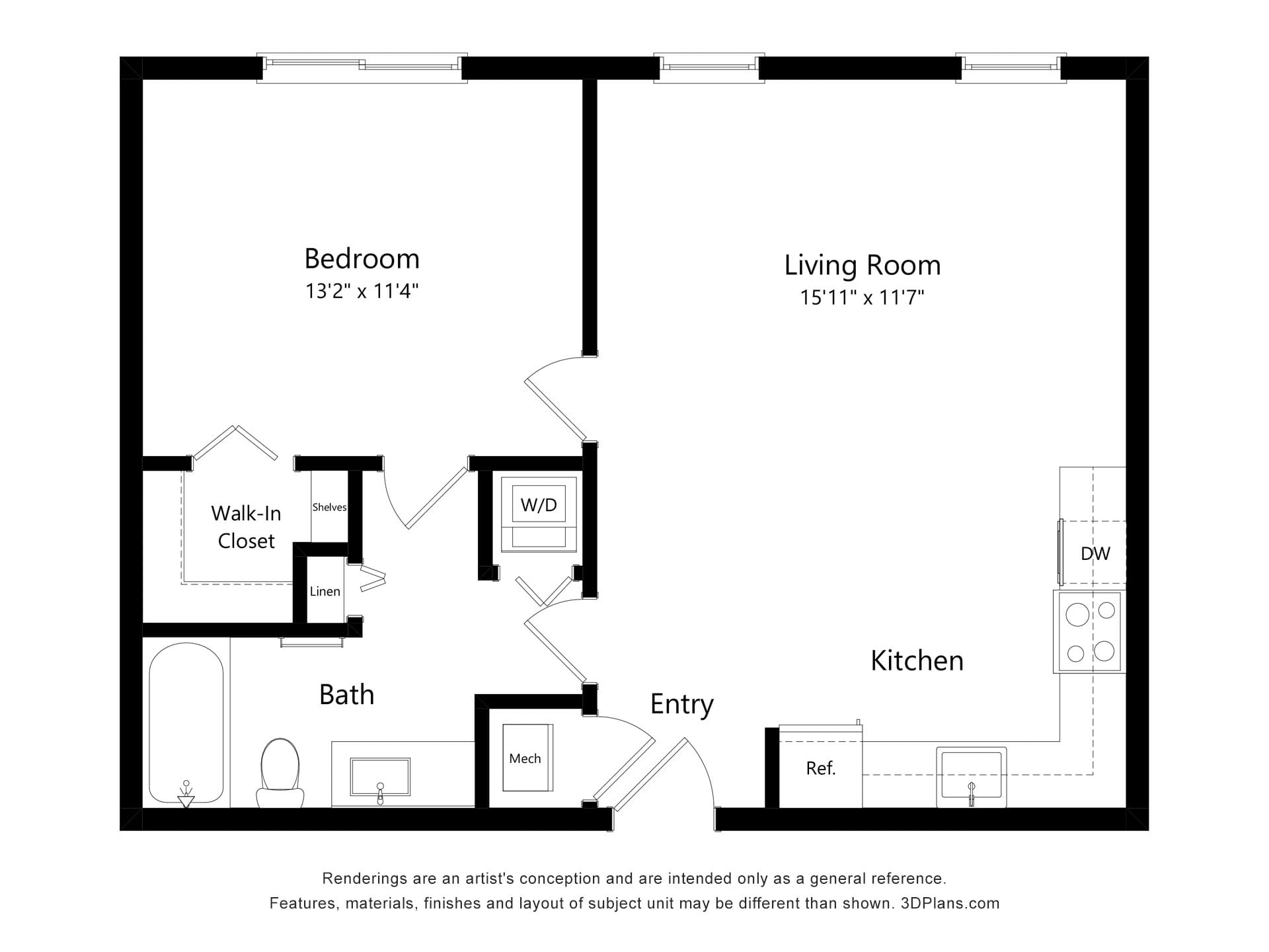 Naranja Residences – 101