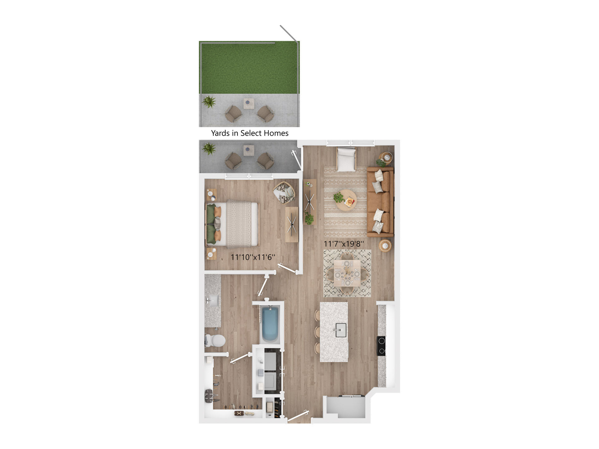 The Westlyn – 2304