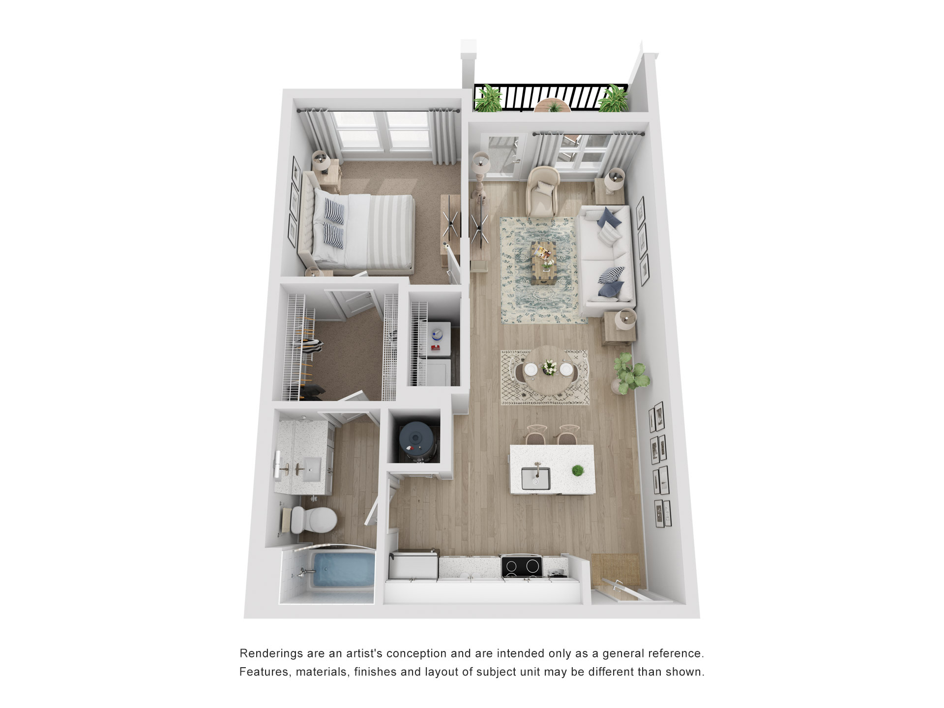 Mason Veranda – 6-108