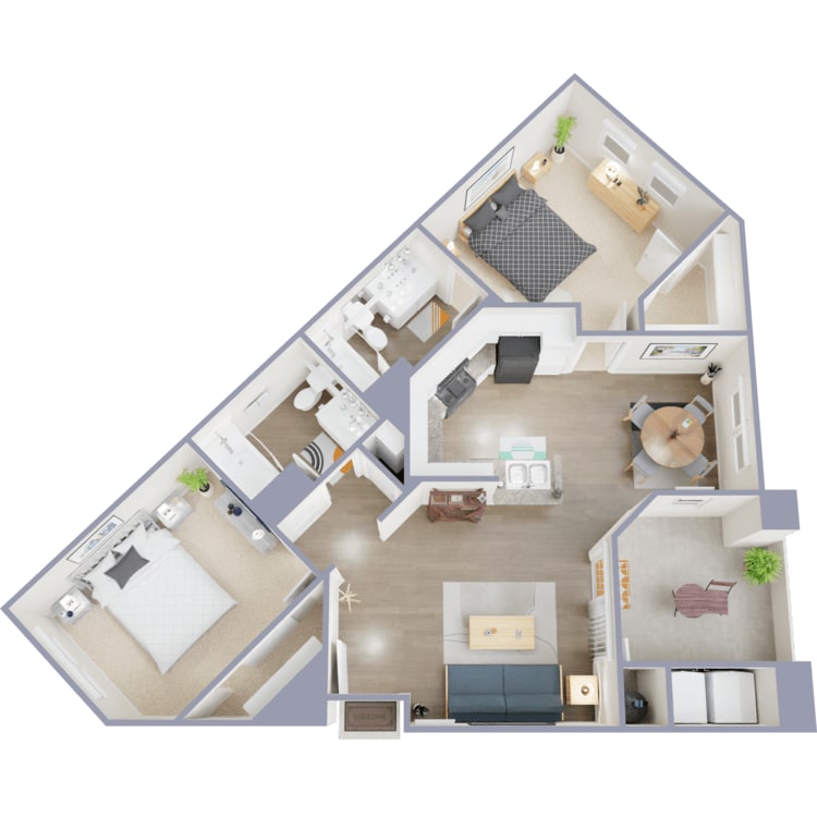 Villas Antonio Apartment Homes – 163