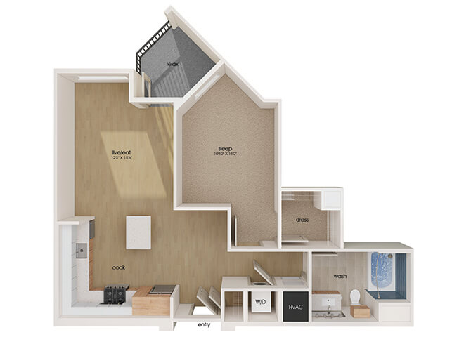 Vita Apartment Homes – 263