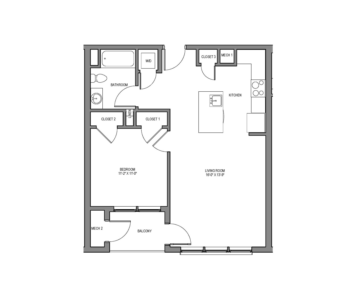 MetroMark – 2302