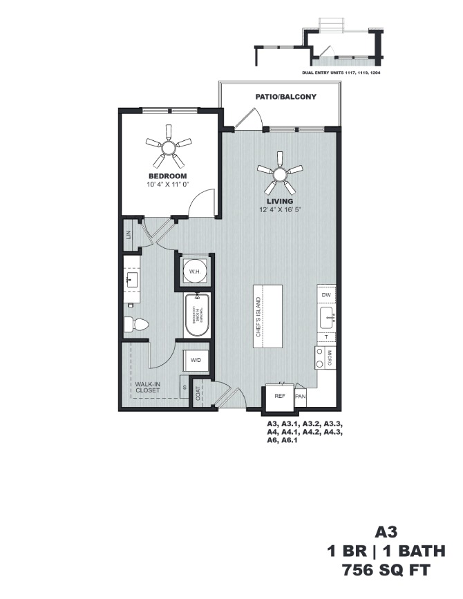 Alexan Research Park – 3107