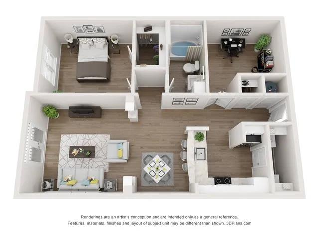 Weston Lakeside Apartments – 2318