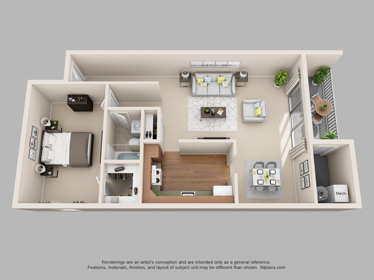Westover Club Apartments – 56