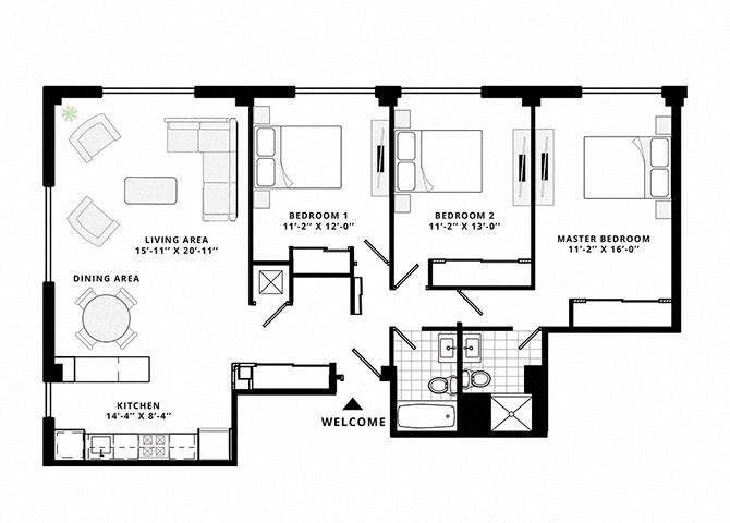 251 Dekalb – S0310