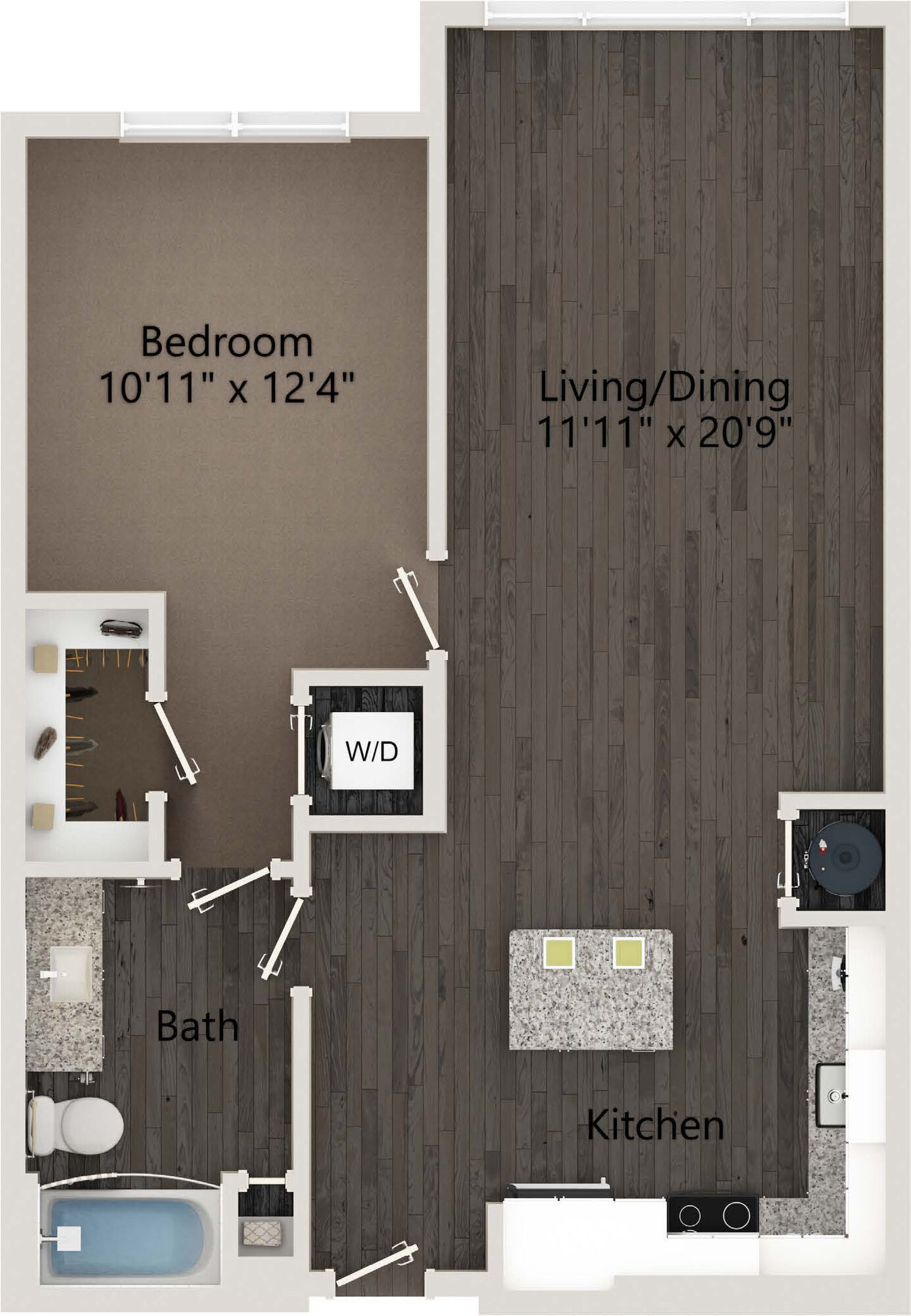 The Henry – 202
