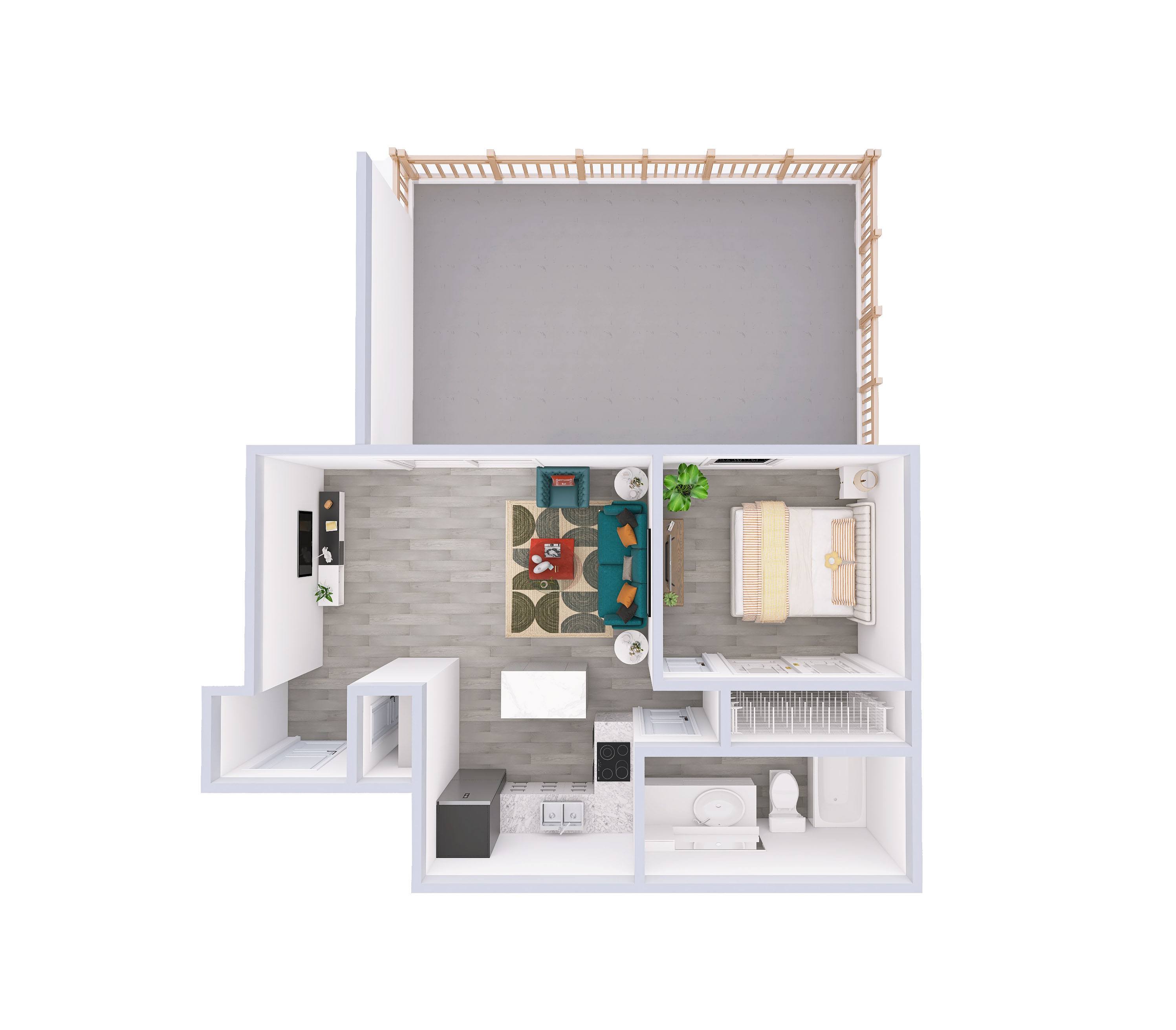 Spinnaker Court – 7348F