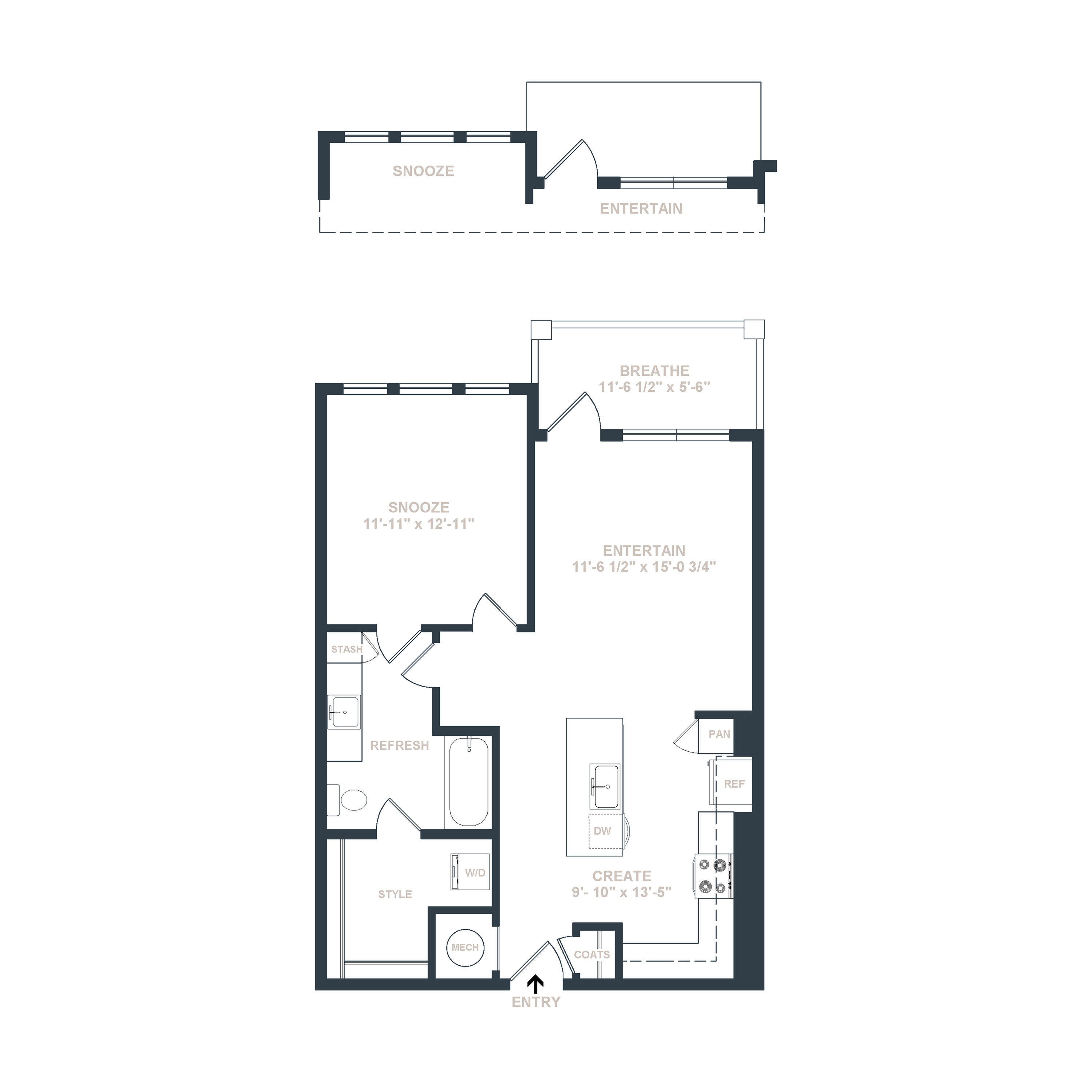The Ivy at Ariston – 1242