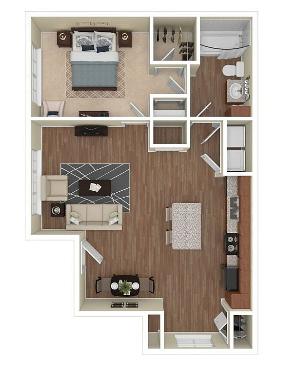 Enclave At 127Th – 120