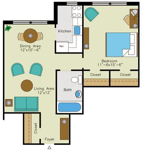 Quebec House – N-0102