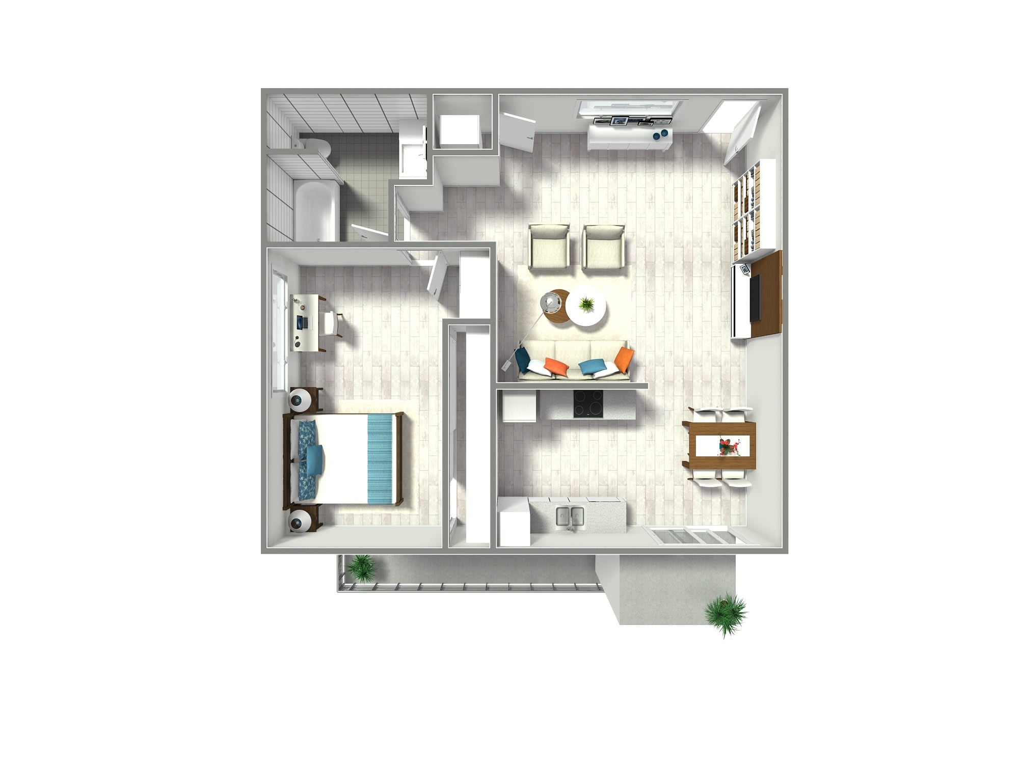 Terrace Oak – D-24