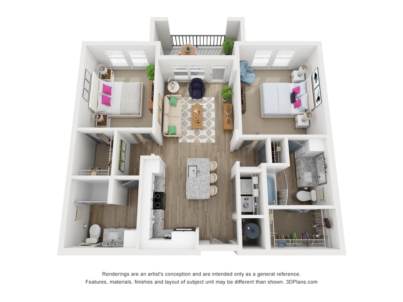 Rosalia Winter Park – 309