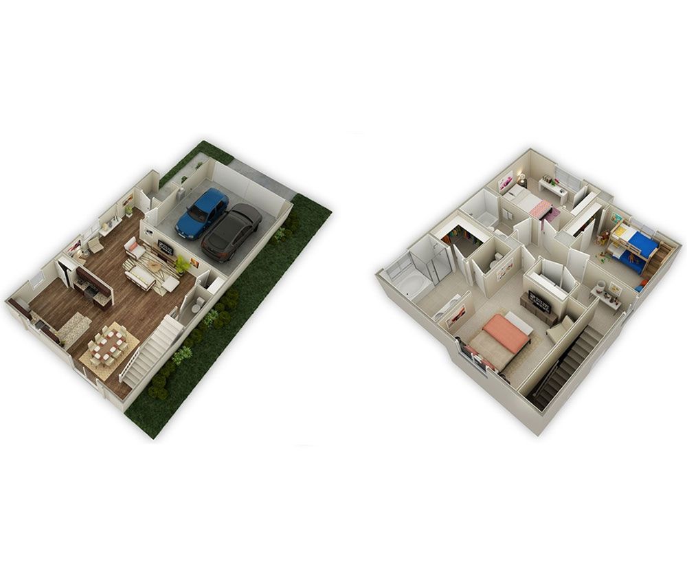 Vickery Grove Rental Homes – 11519H