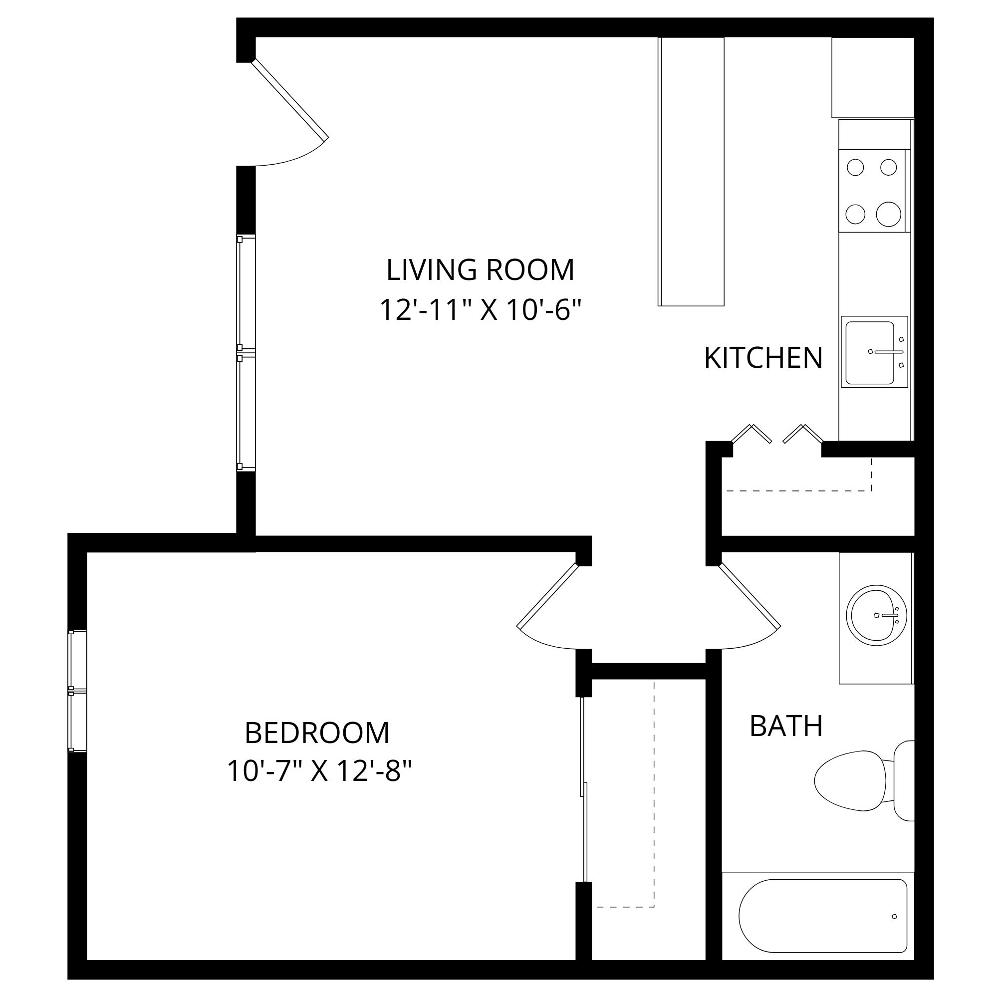Vista Montana Apartments – 226