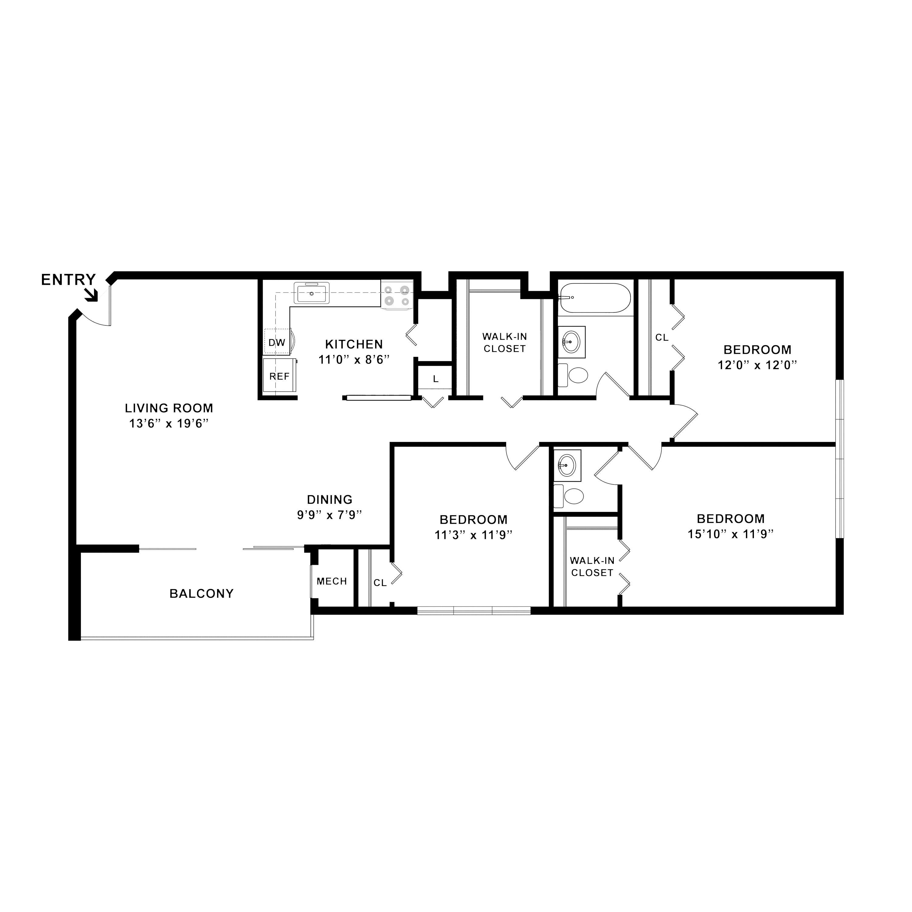 Cheverly Station Apartments – 6531-103