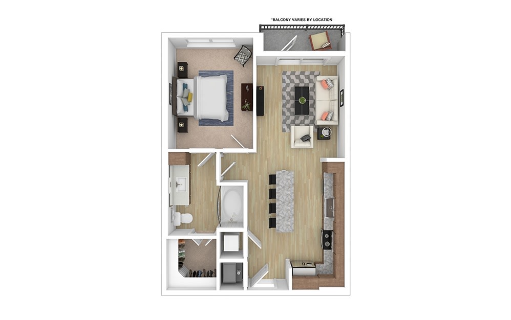 Cortland at Castle Hills – 5009
