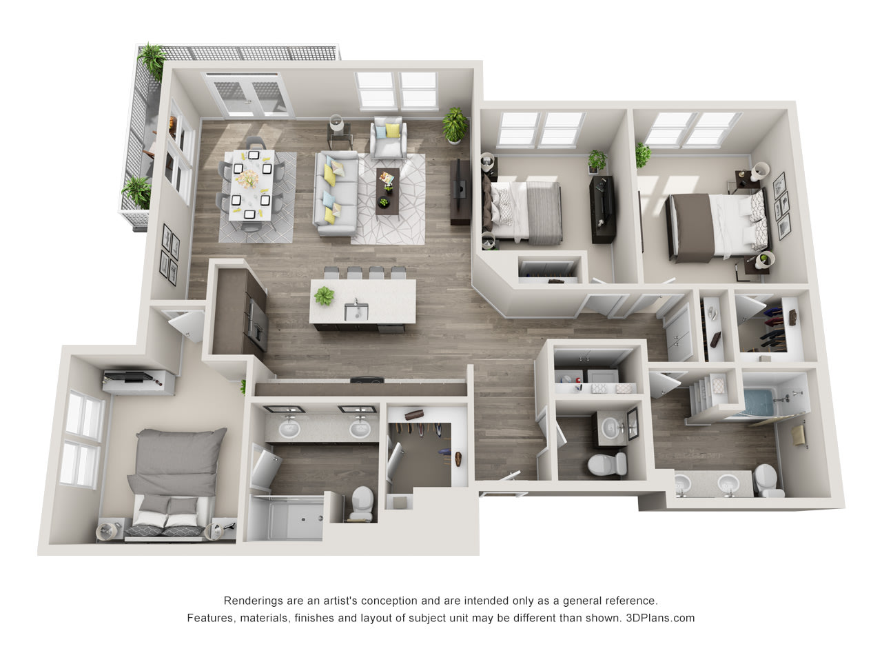 Bexley Landing – 4213