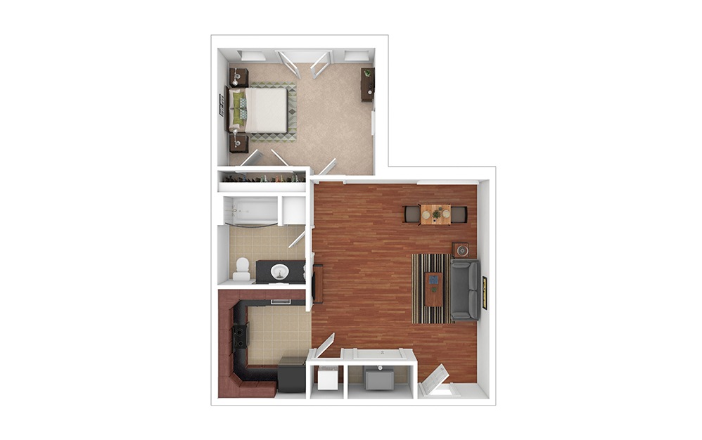 Cortland Alexandria – 321
