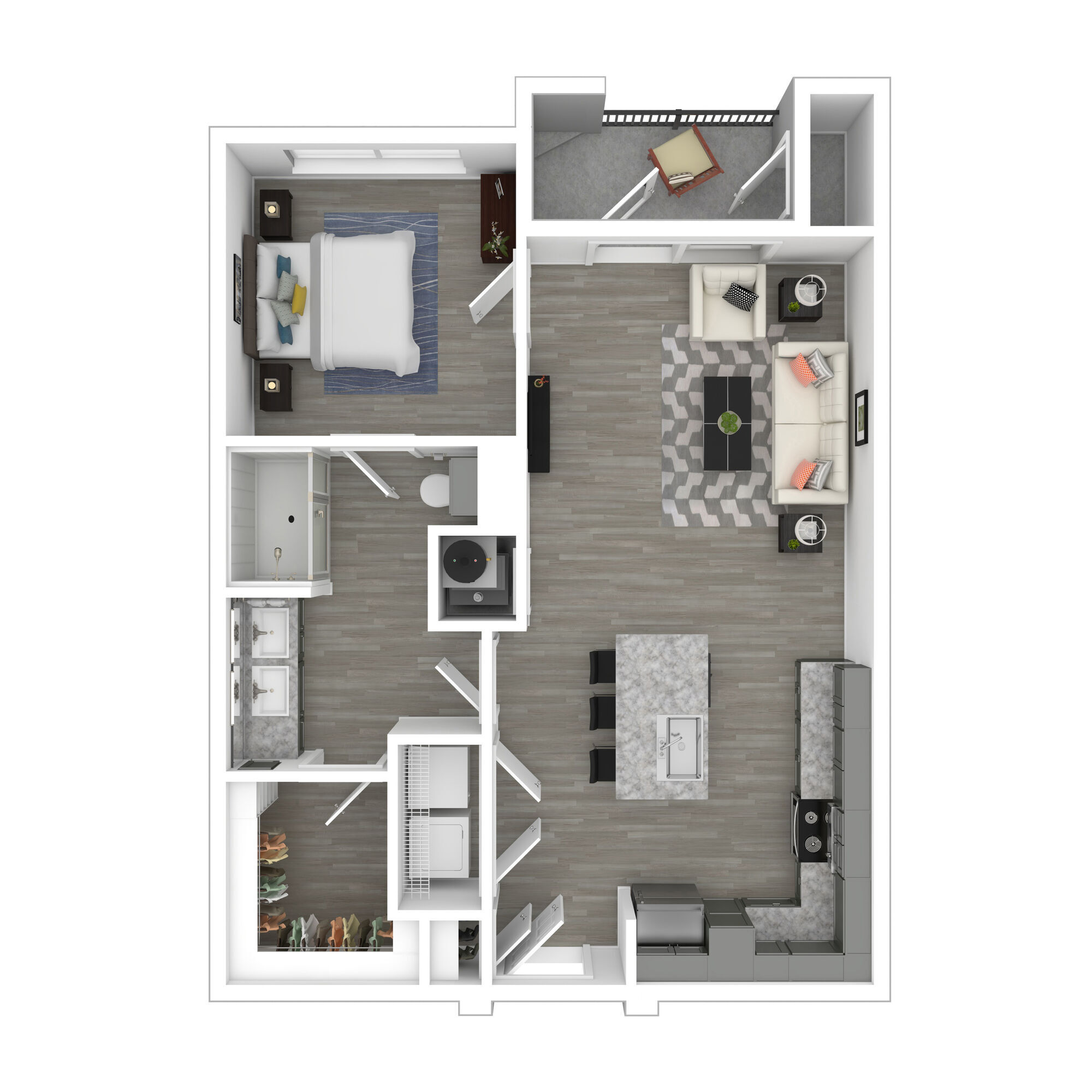 Palladium Lewisville – A1