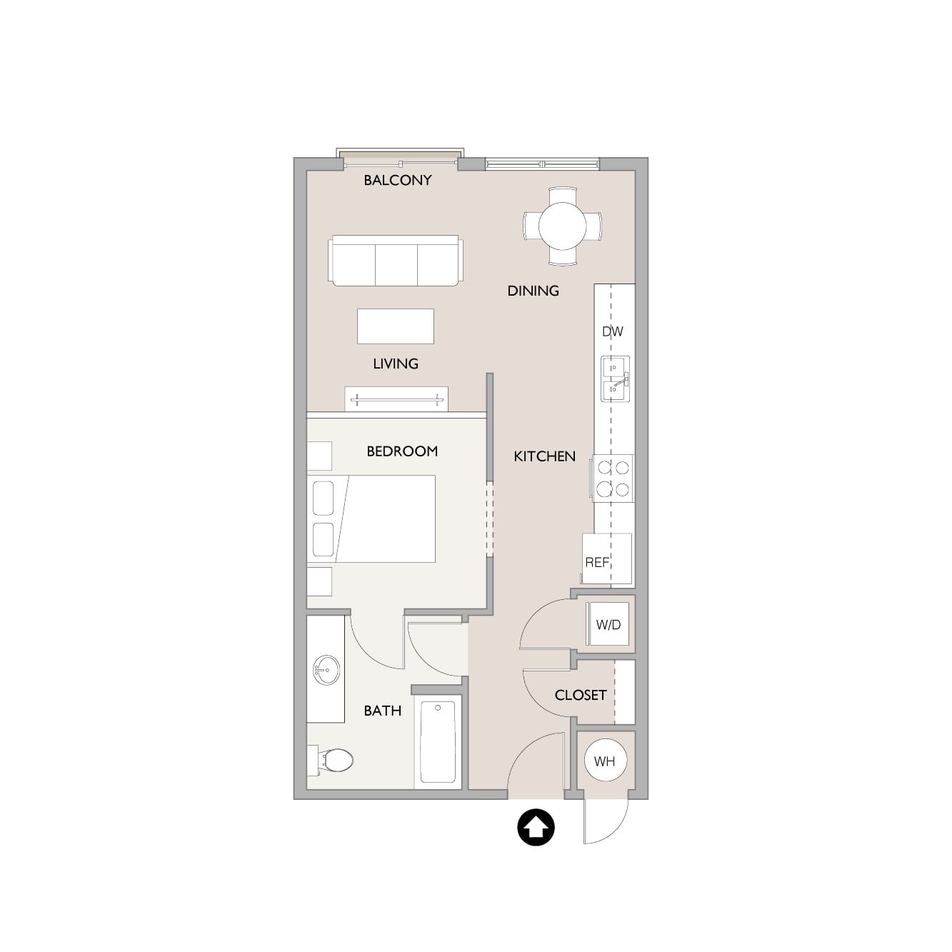 Carson Street Towers – 144