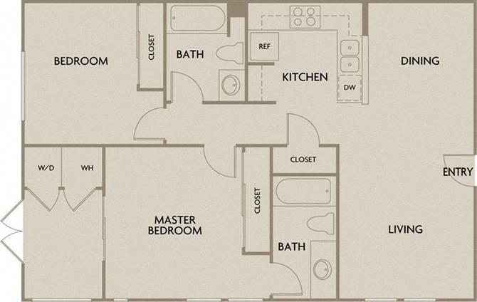 Theatre Square Apartments – 301-105