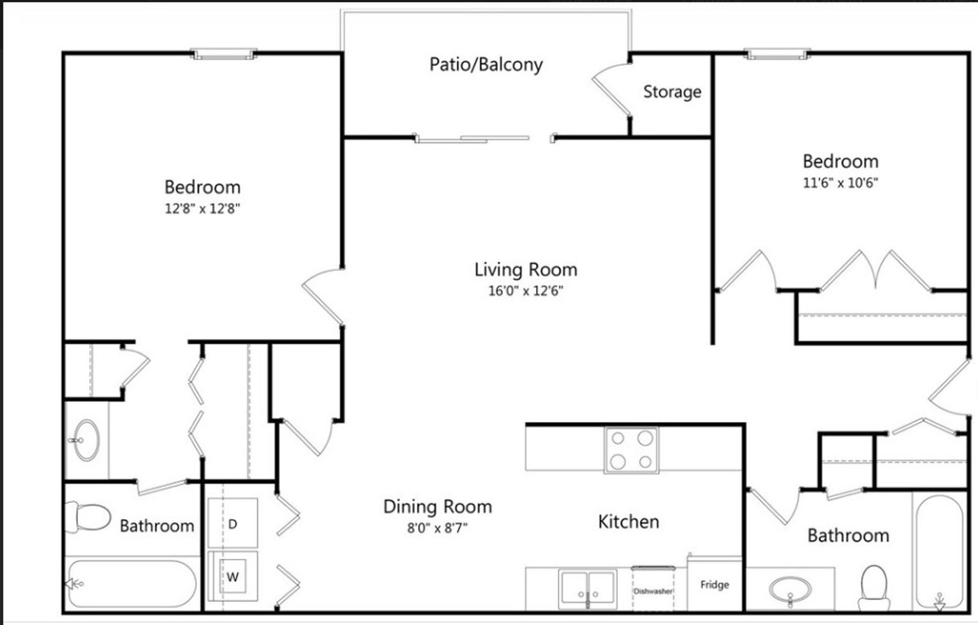 Sharon Oaks Apartments – 4610-G
