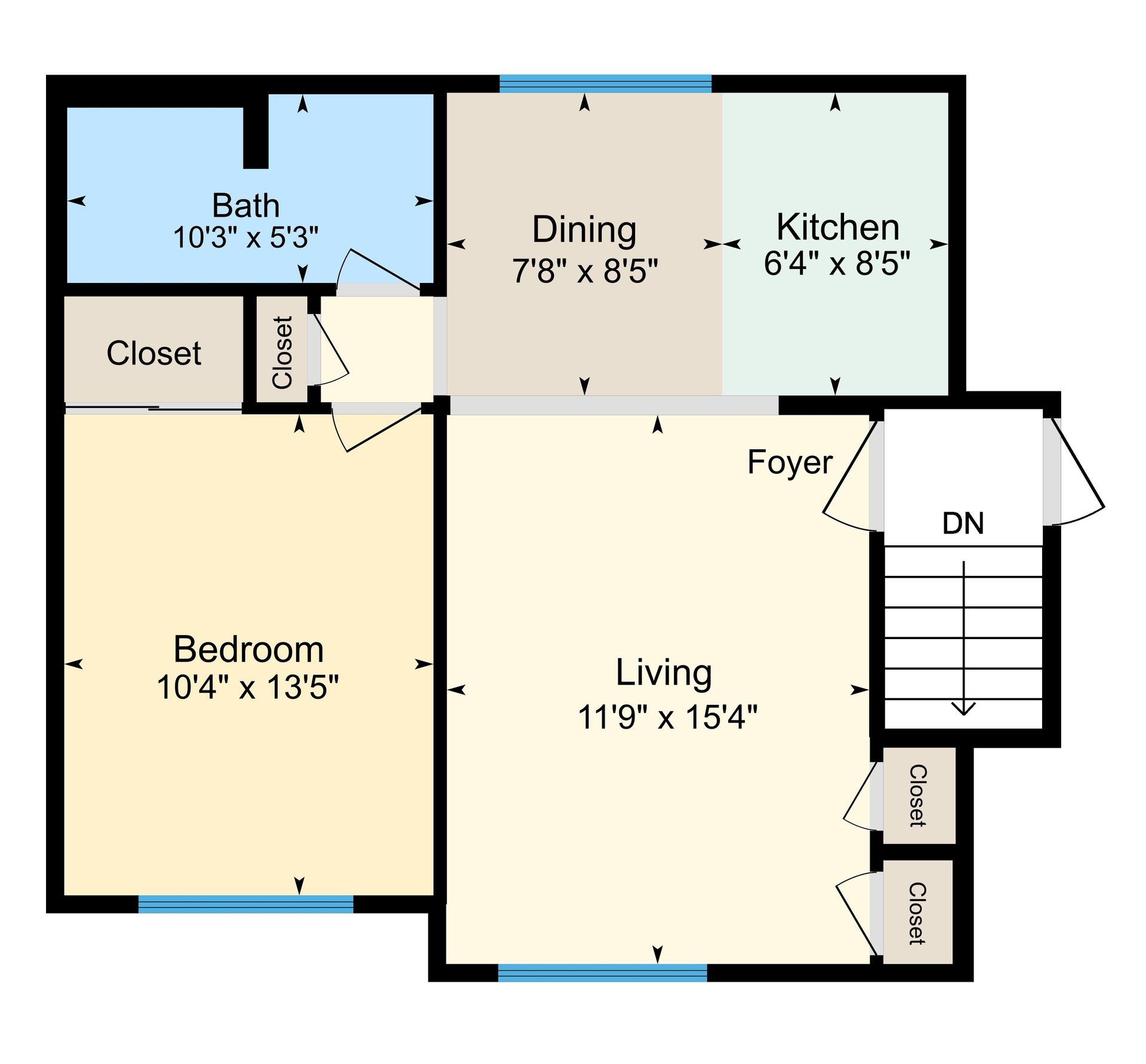Park Place – 1-12