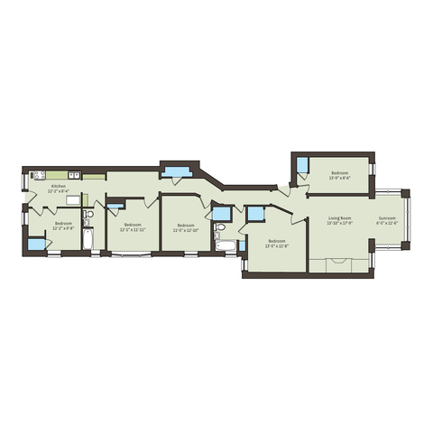 5335-5337 S. Woodlawn Avenue – 5335-3