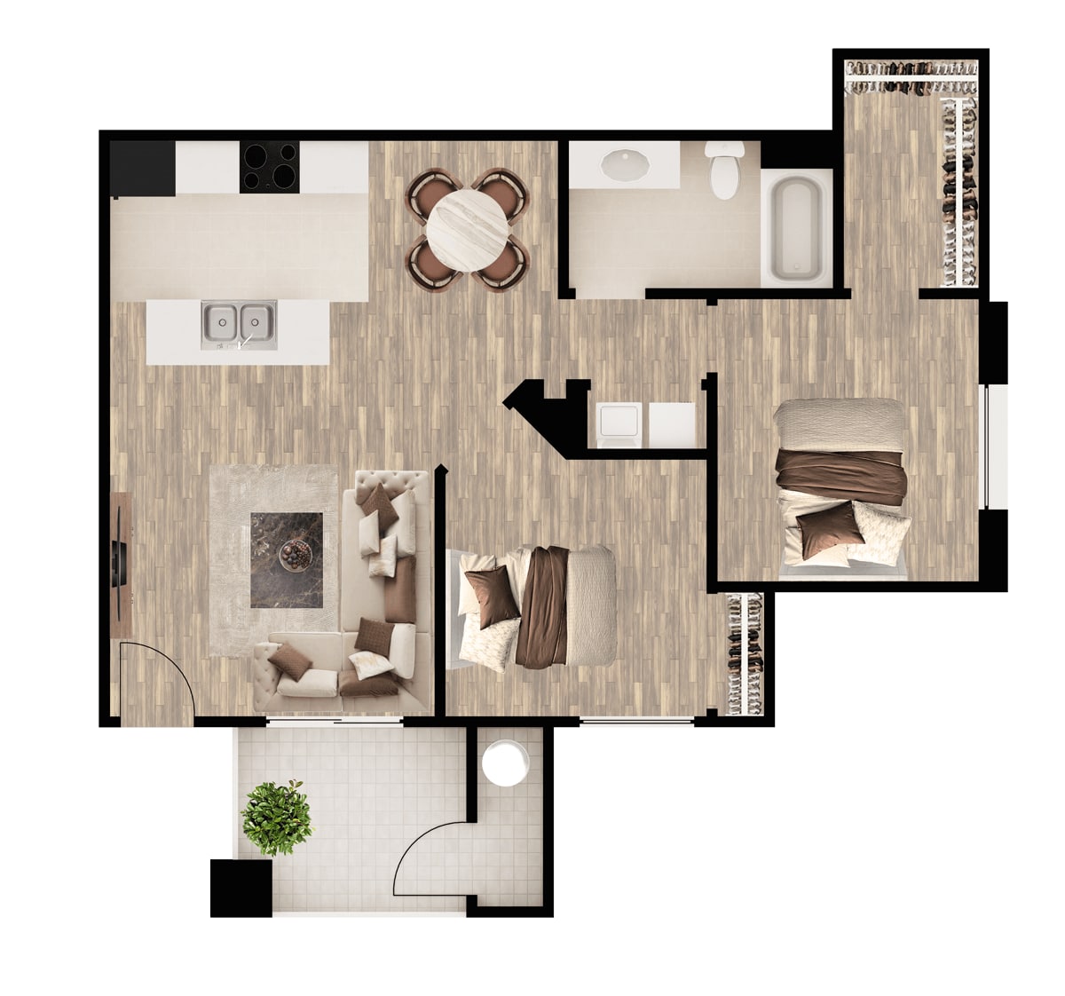 The Place At Creekside – 12205