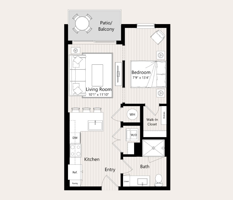 Huxley Scottsdale – 316